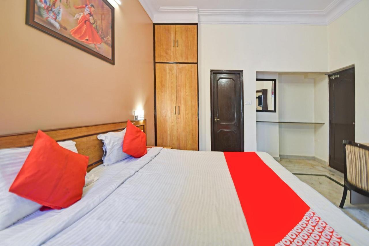 Hotel O 75407 Hotel Jaipur Home Stay Hawa Sadak Exterior photo