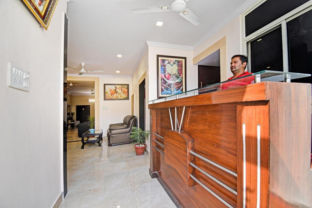 Hotel O 75407 Hotel Jaipur Home Stay Hawa Sadak Exterior photo