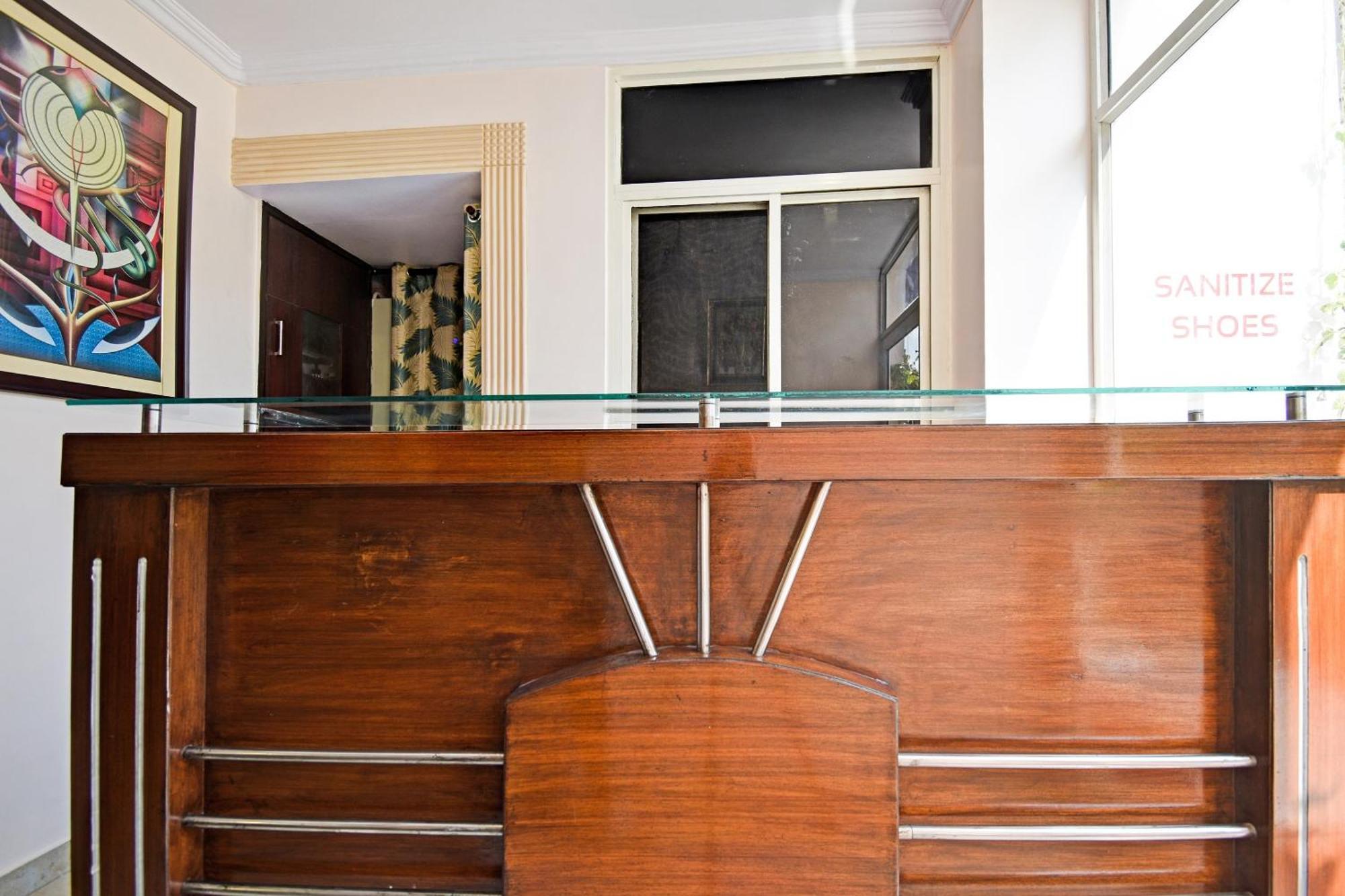 Hotel O 75407 Hotel Jaipur Home Stay Hawa Sadak Exterior photo