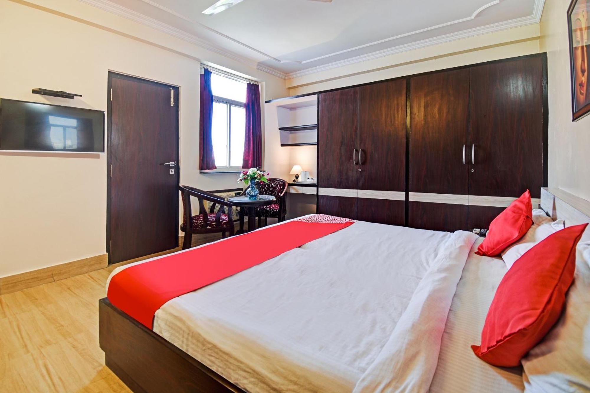Hotel O 75407 Hotel Jaipur Home Stay Hawa Sadak Exterior photo